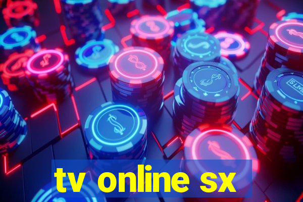 tv online sx